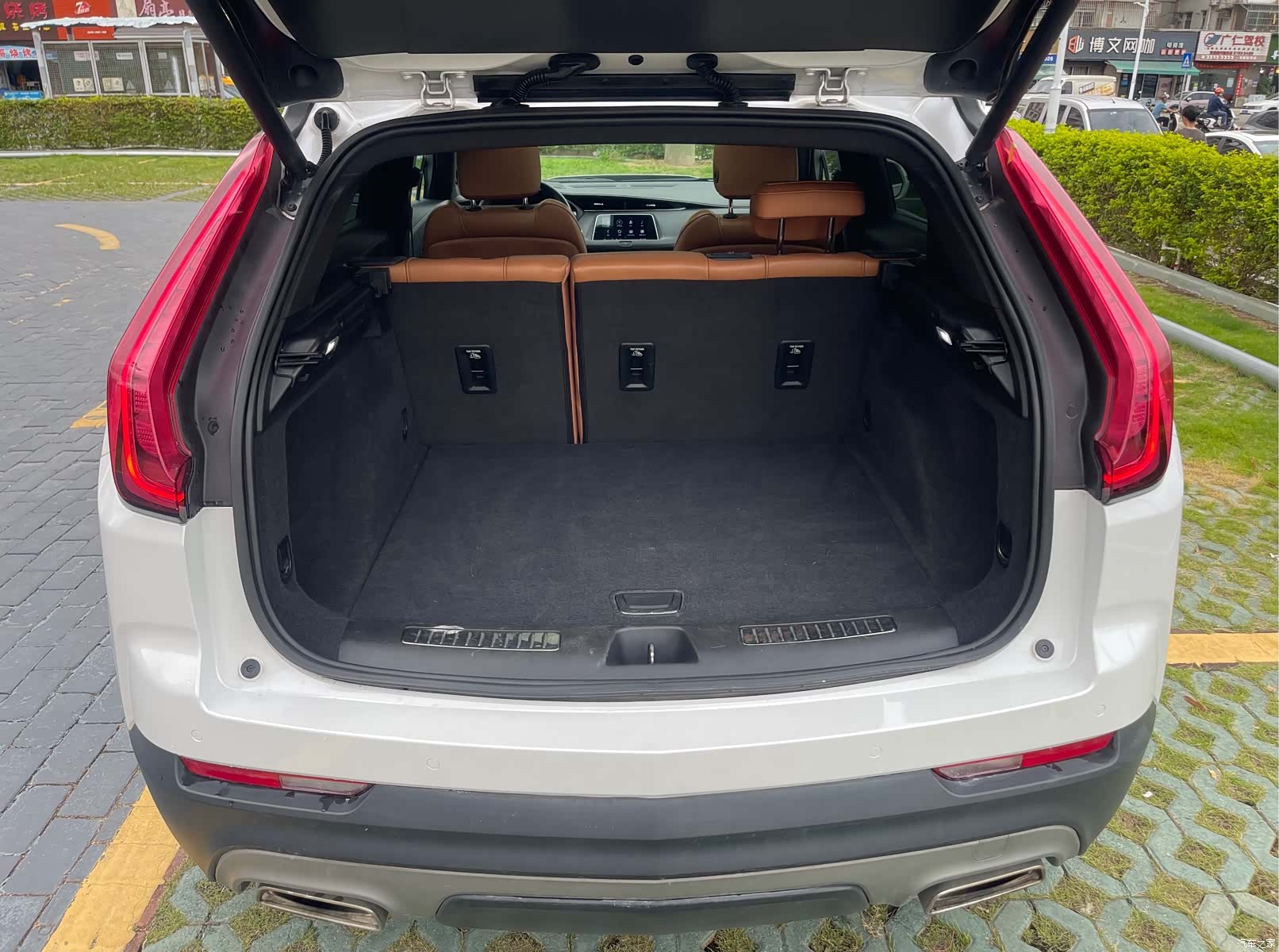 Cadillac XT4, 2019 19