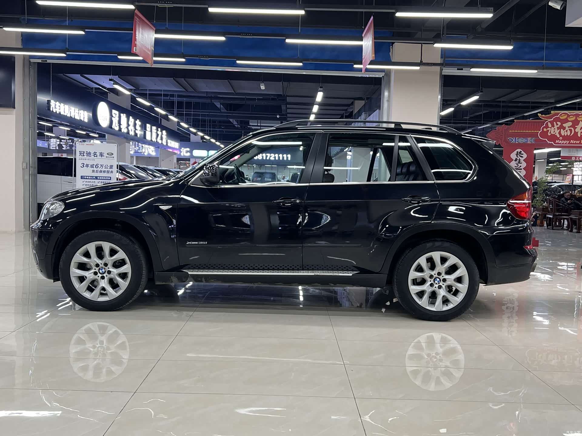 BMW X5, 2011 9