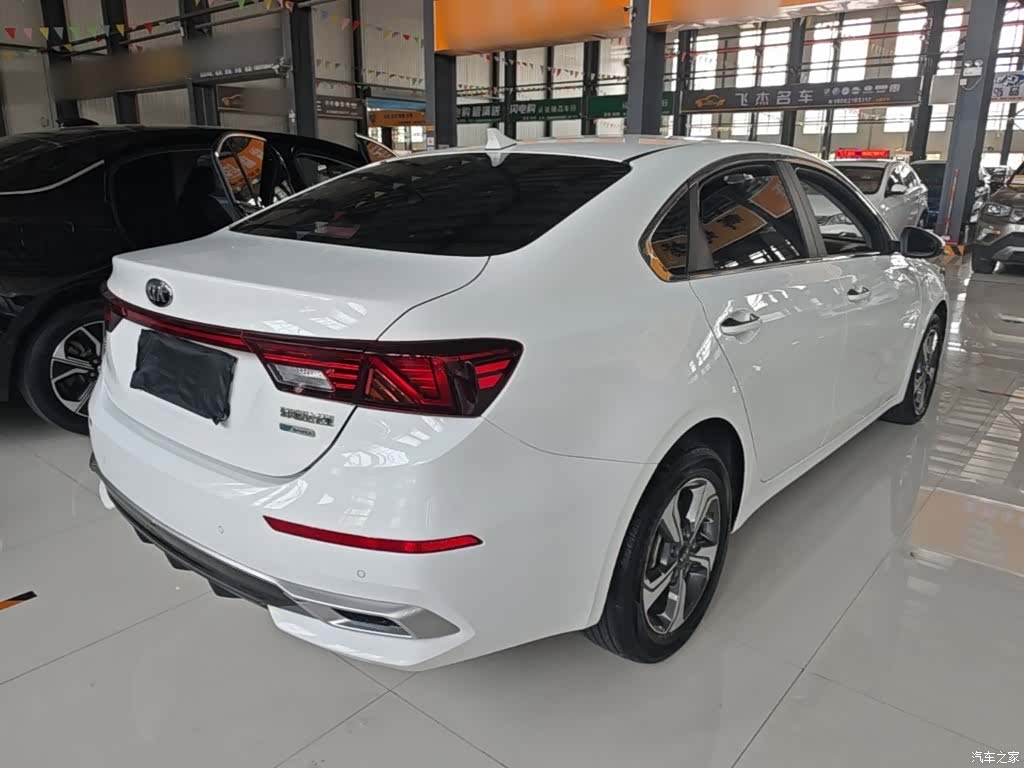 Kia K3, 2020 7