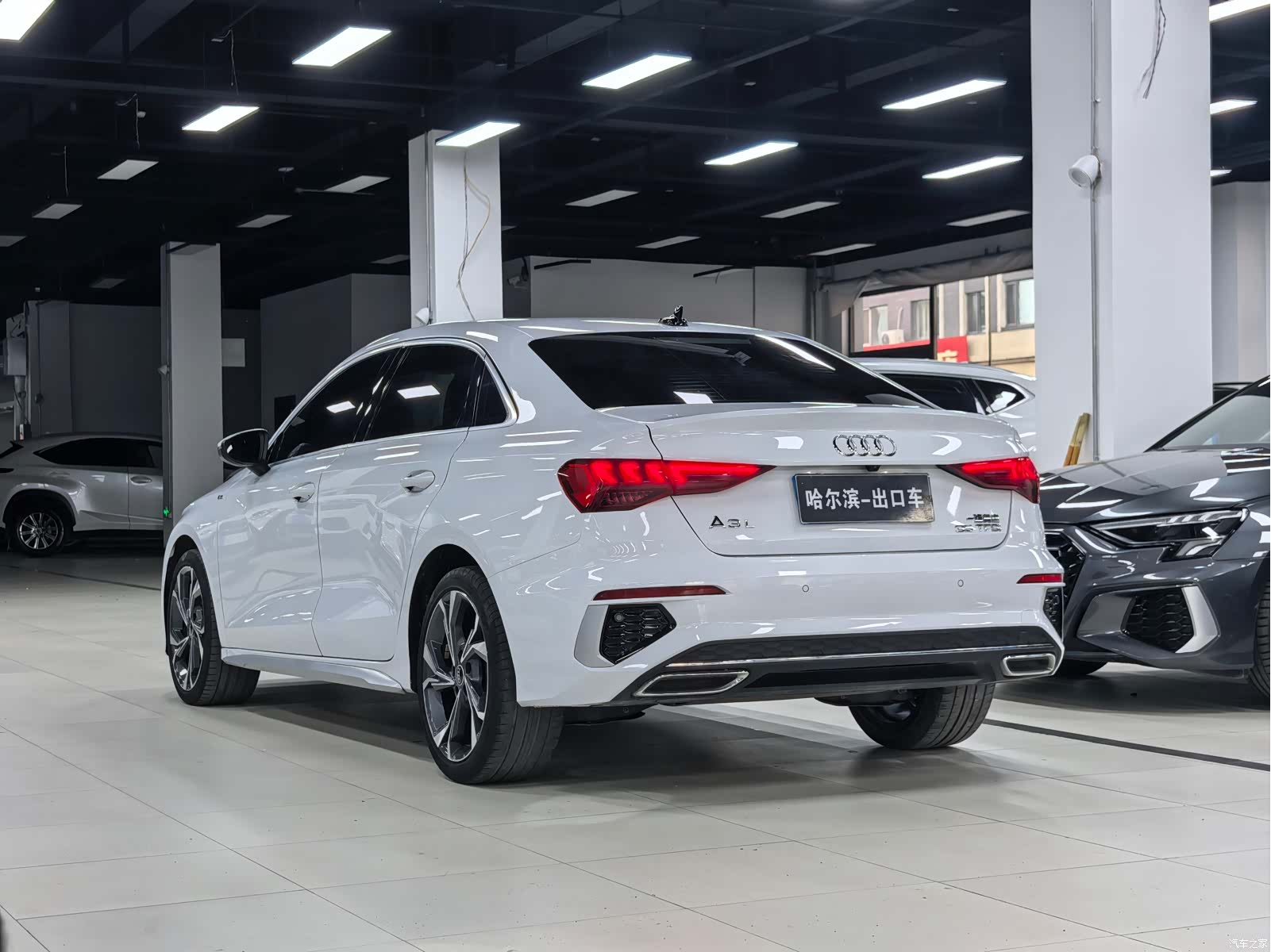 Audi A3, 2022 21