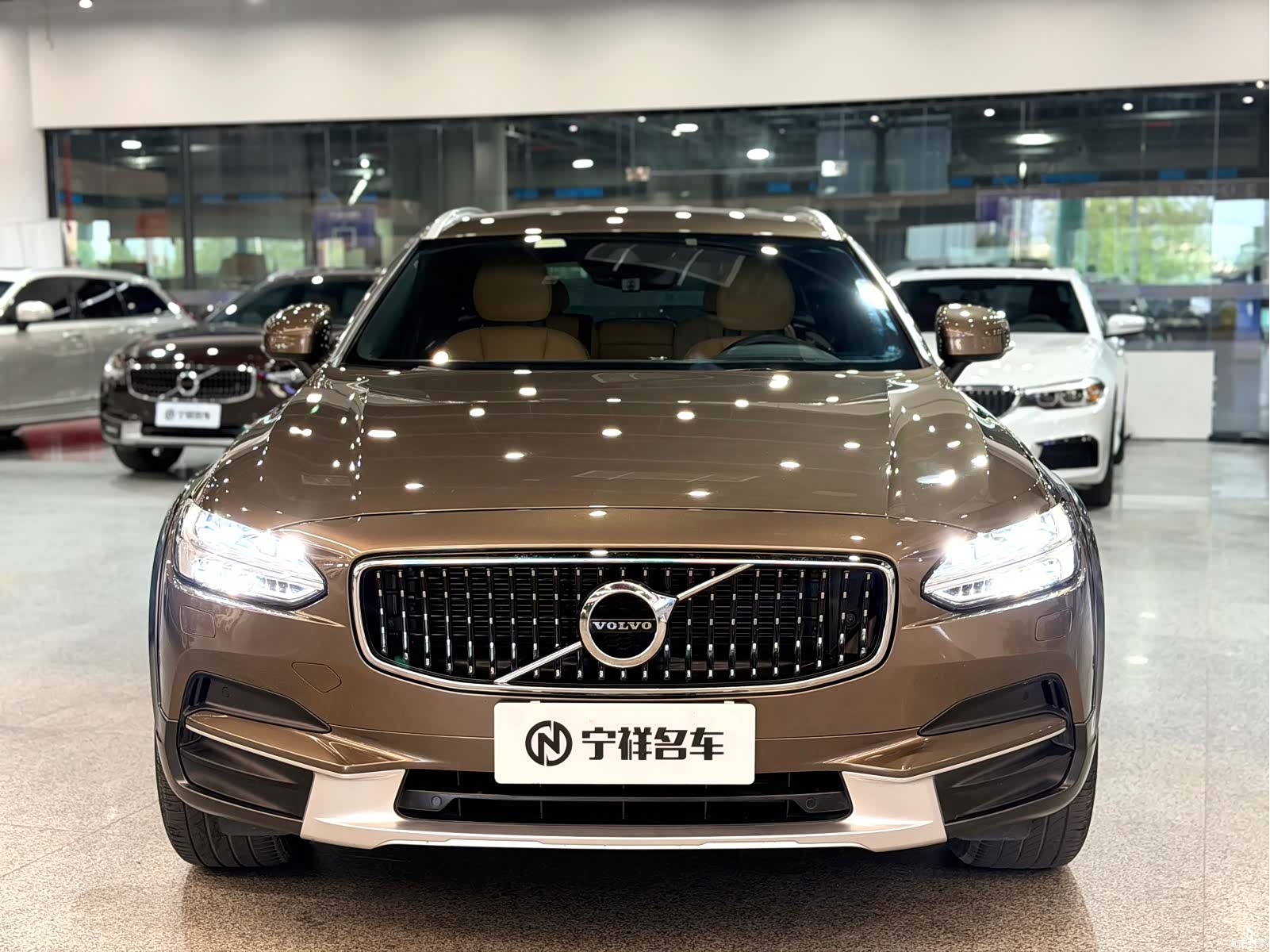 Volvo V90, 2018 2