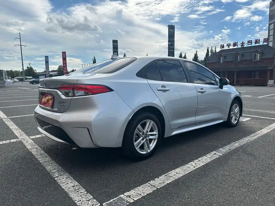 Toyota Lei Ling Toyota Lei Ling
