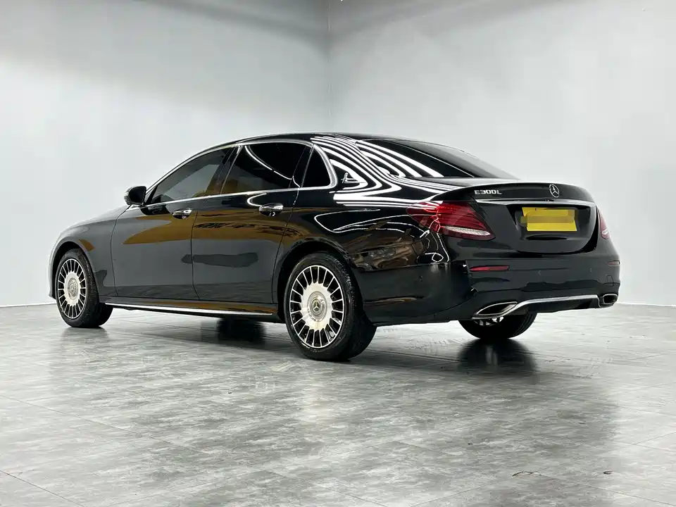 Mercedes-Benz E-class Mercedes-Benz E-class