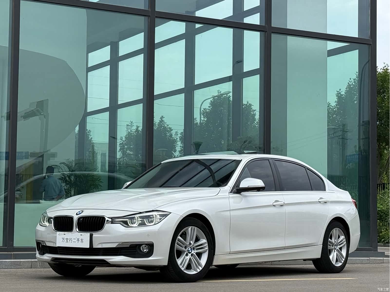 BMW 3 Series, 2017 1