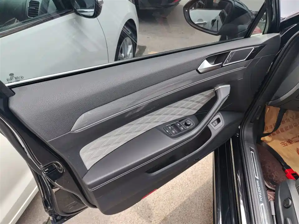 Volkswagen Magotan Volkswagen Magotan