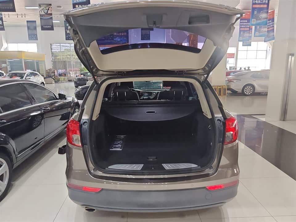 Buick Angkewei Plus Buick Angkewei Plus