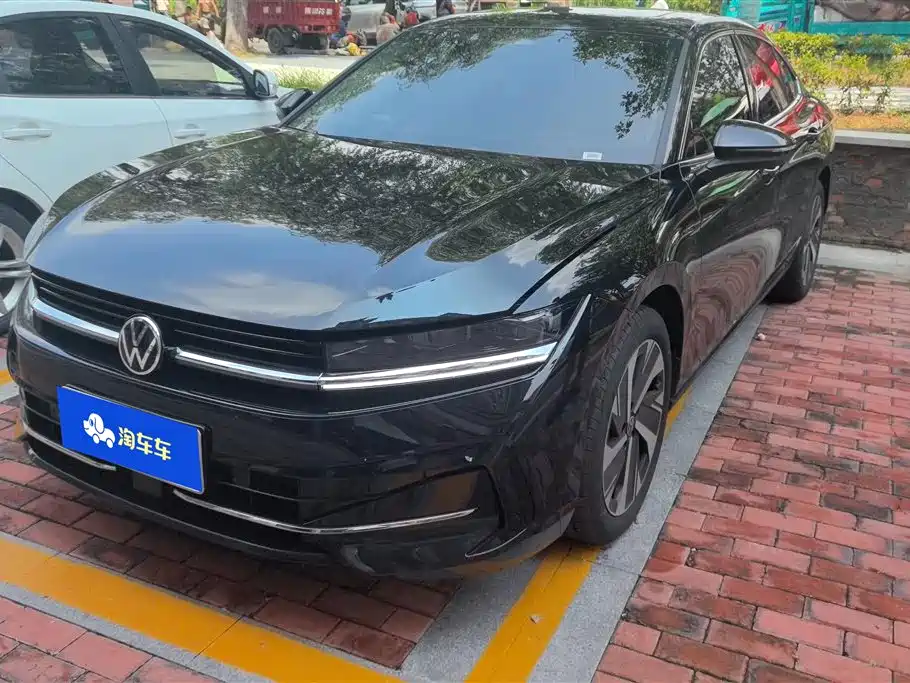 Volkswagen Magotan Volkswagen Magotan