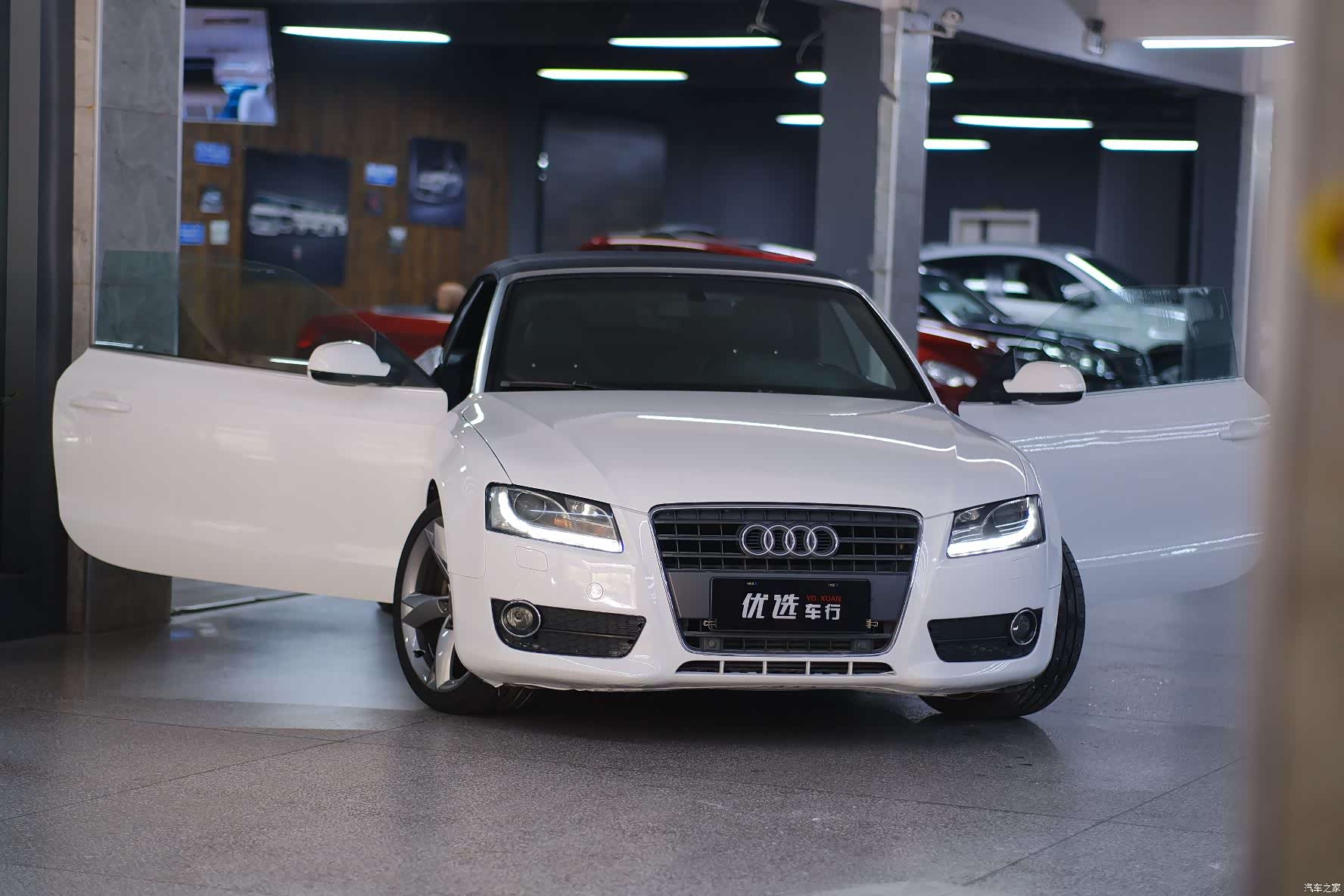Audi A5, 2010 1