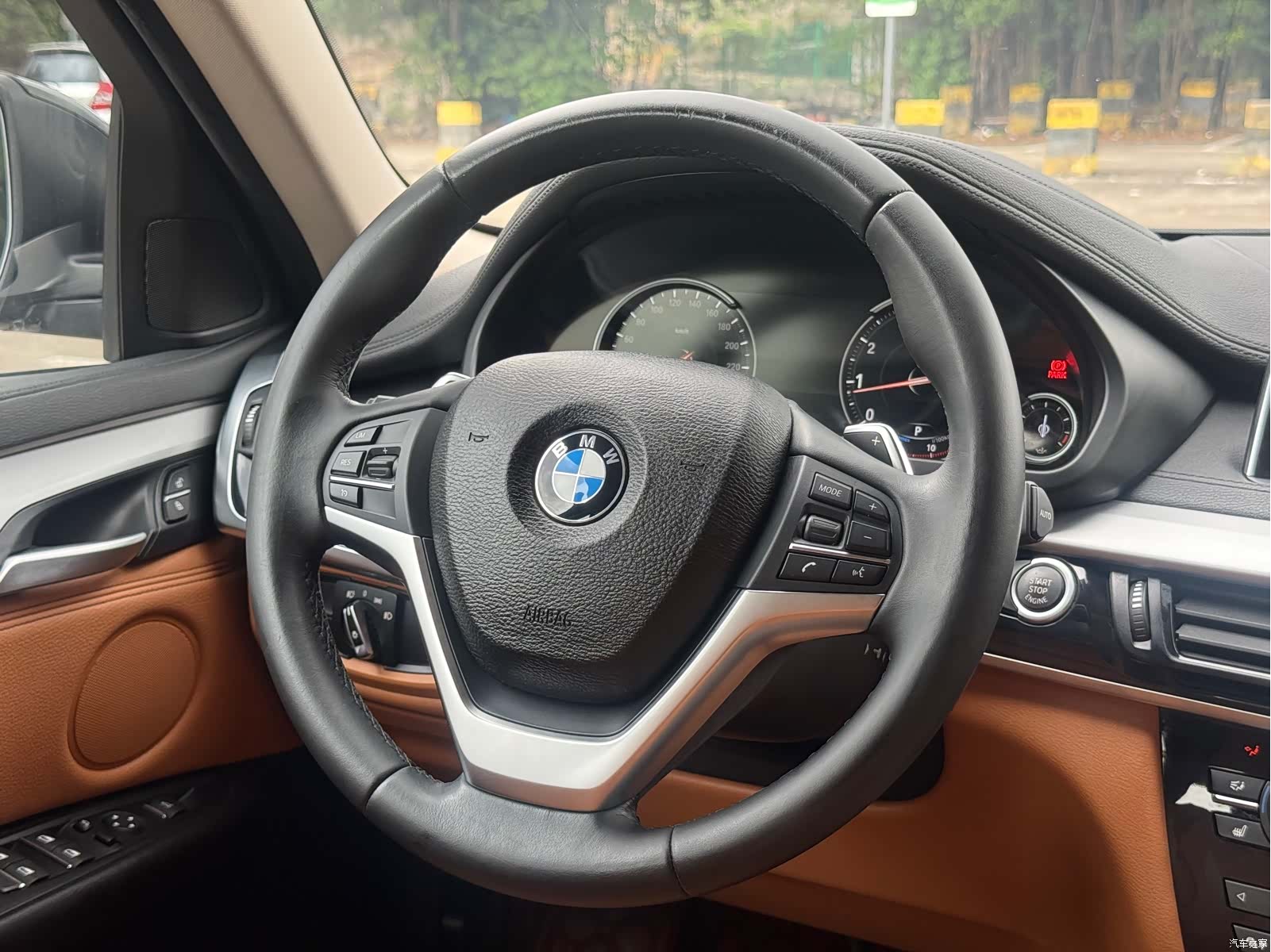 BMW X6, 2019 9