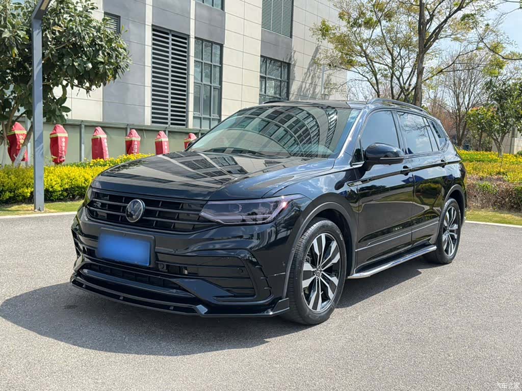 Volkswagen Tiguan L
