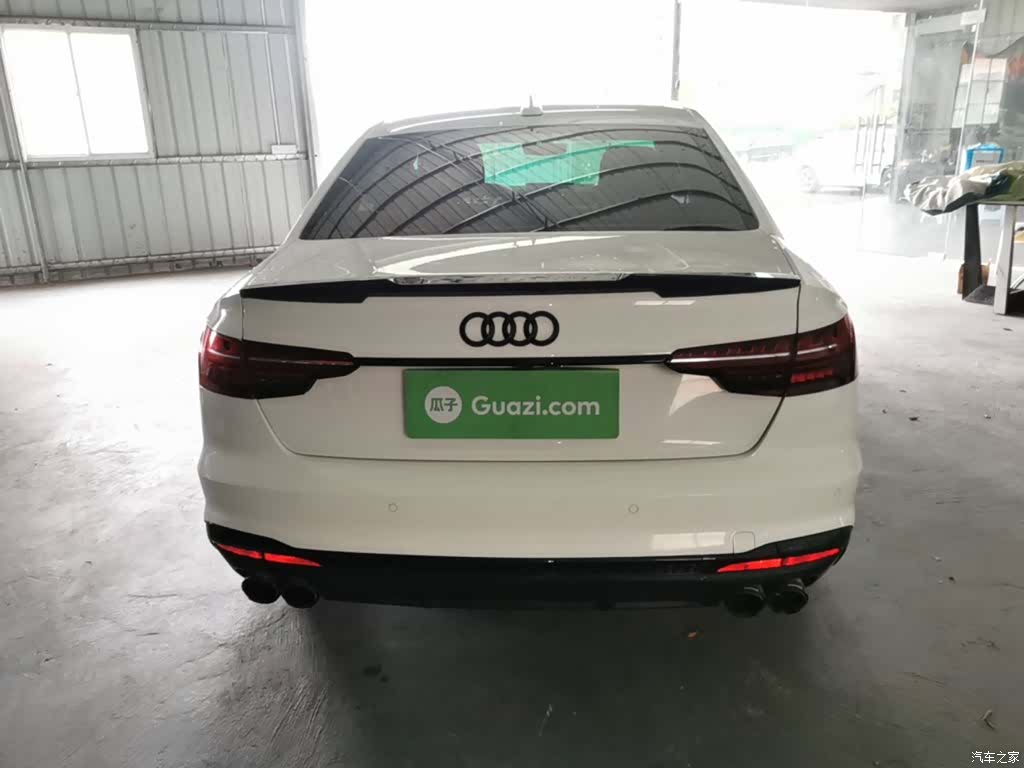 Audi A4L, 2022 6