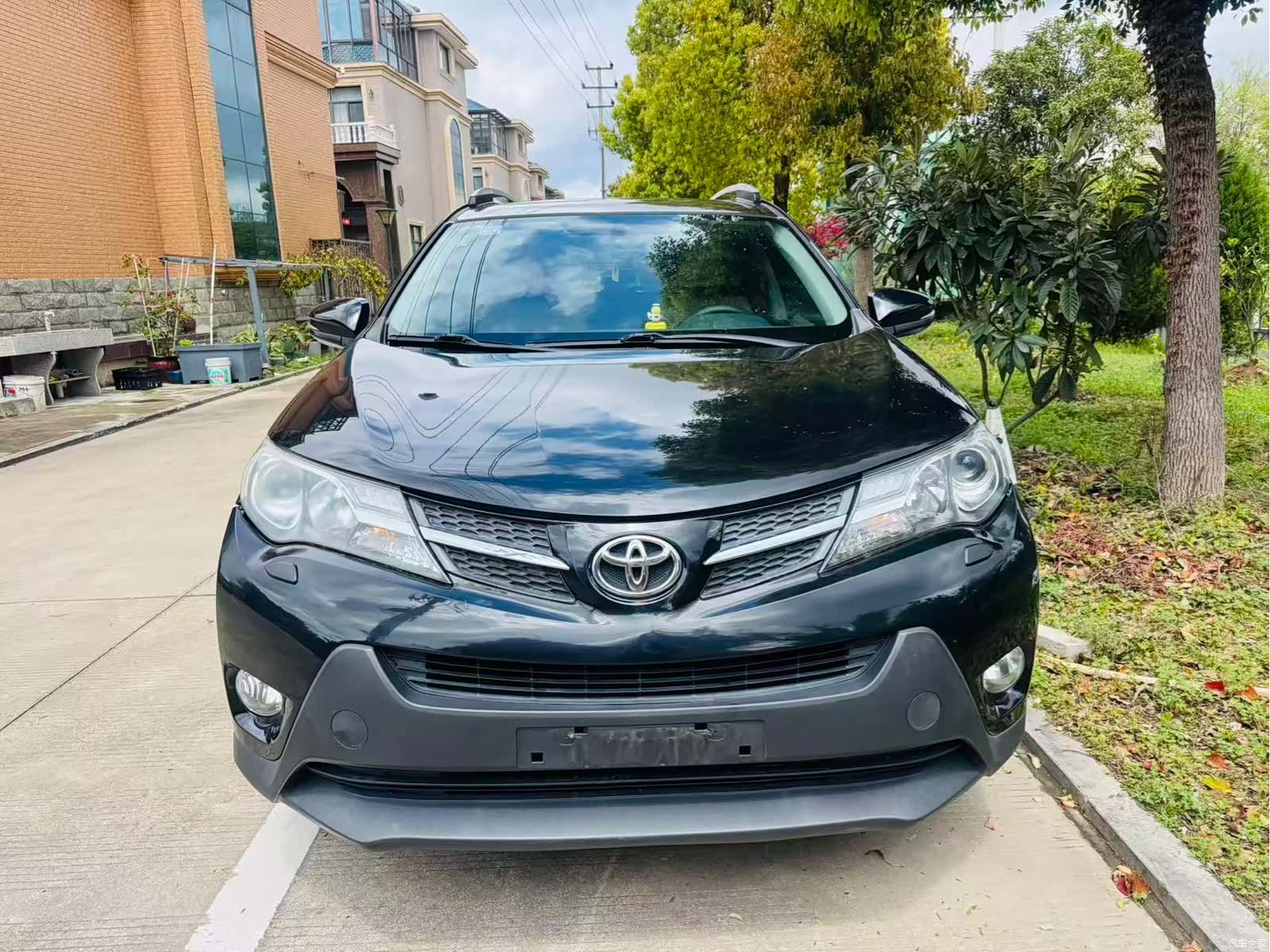 Toyota RAV4, 2013 2