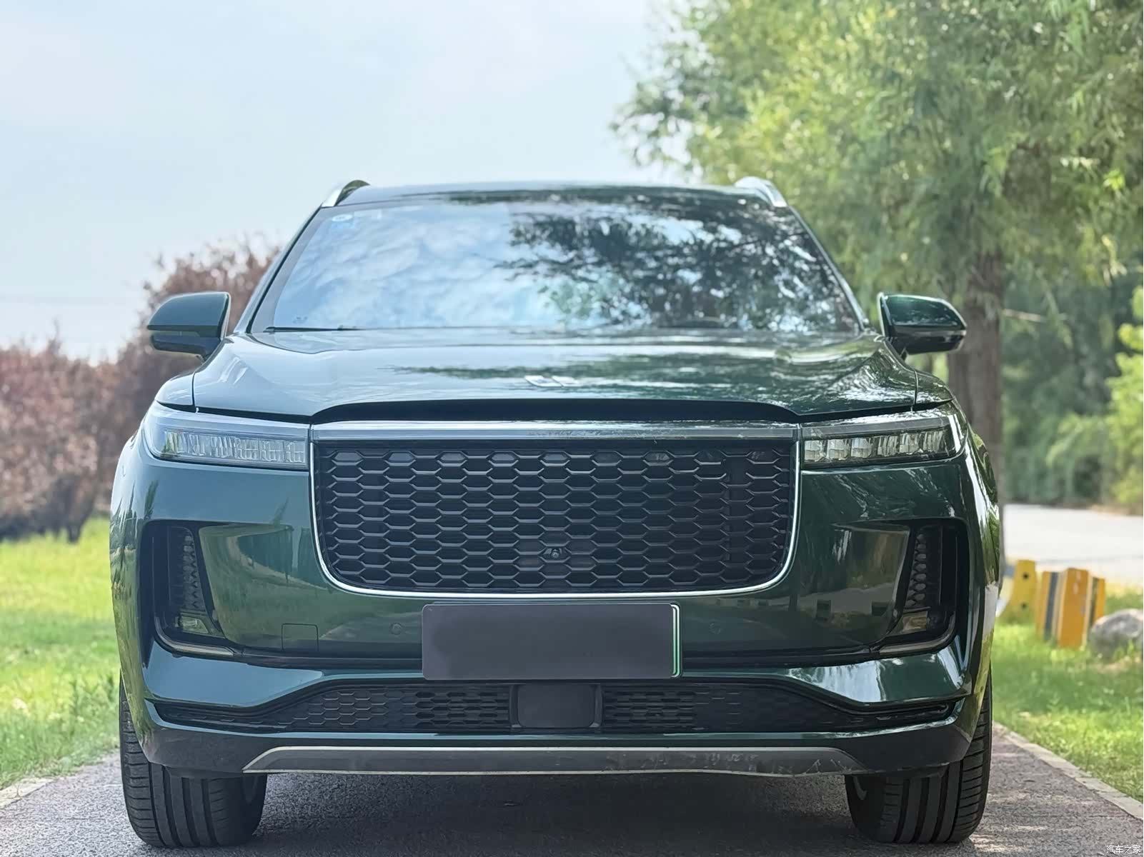 Li Auto ONE, 2022 2