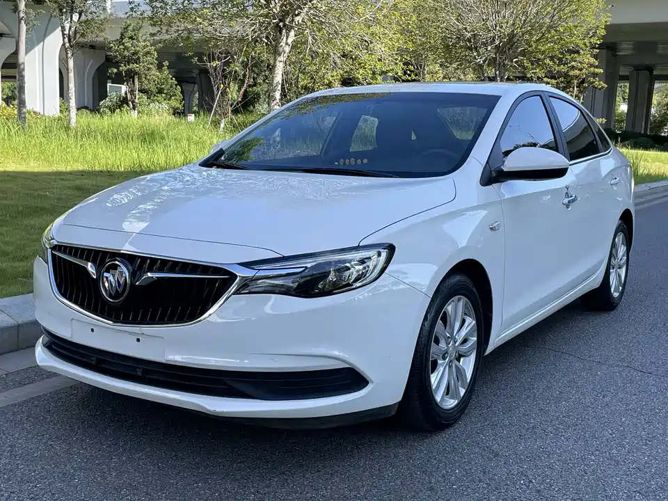 Buick Yinglang Buick Yinglang