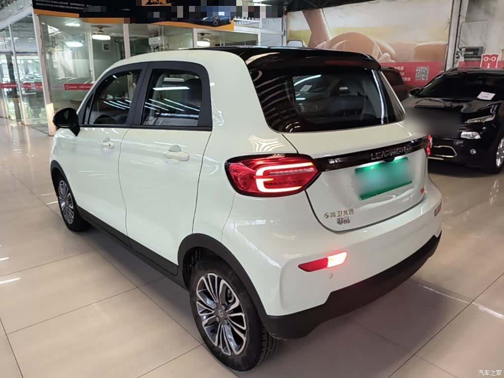 Leapmotor T03, 2024 все фото