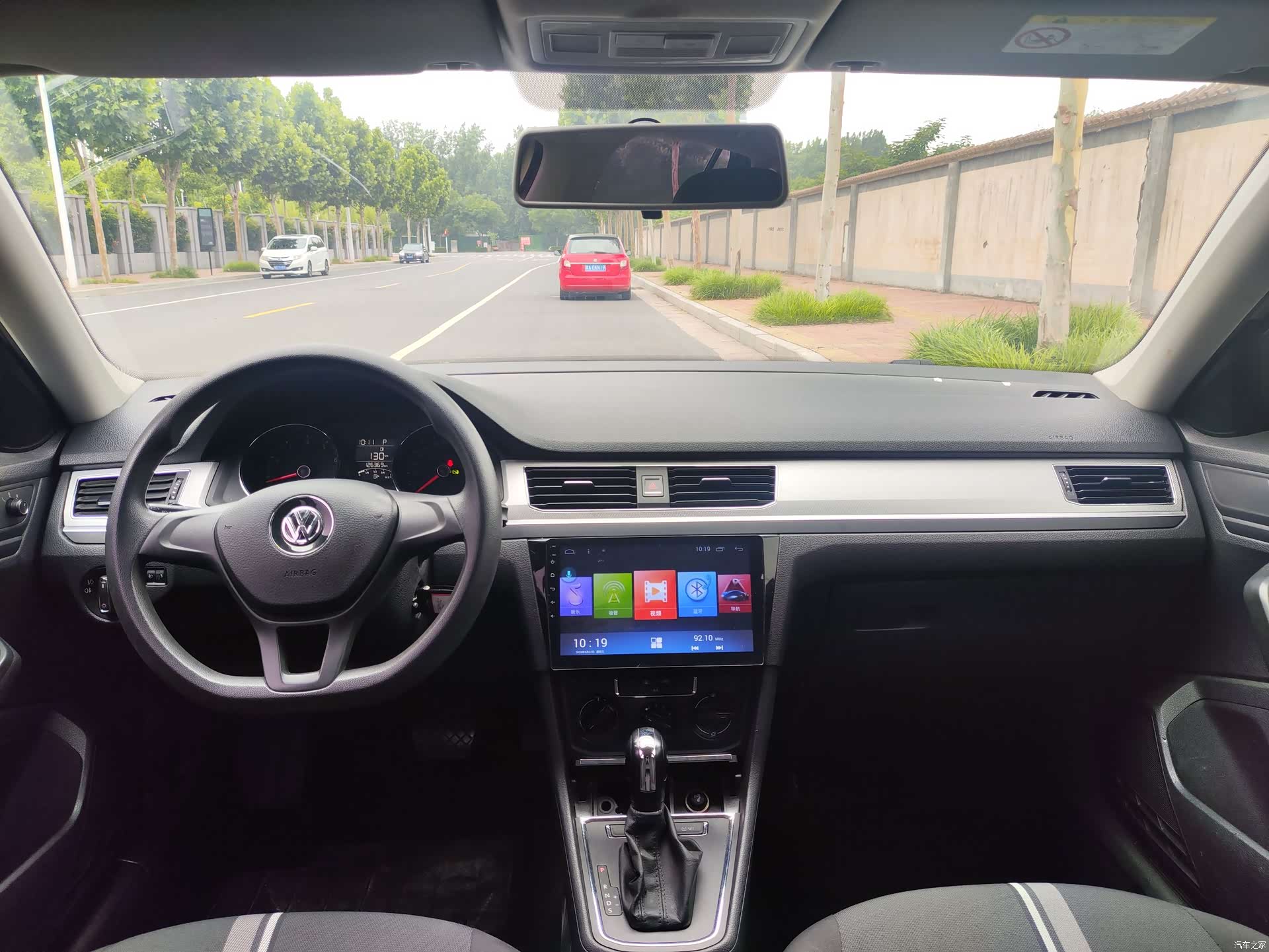 Volkswagen C-TREK, 2018 9
