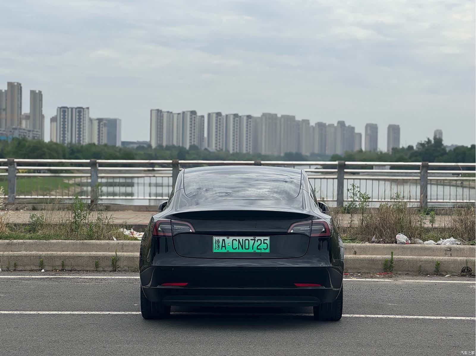 Tesla Model 3, 2020 11