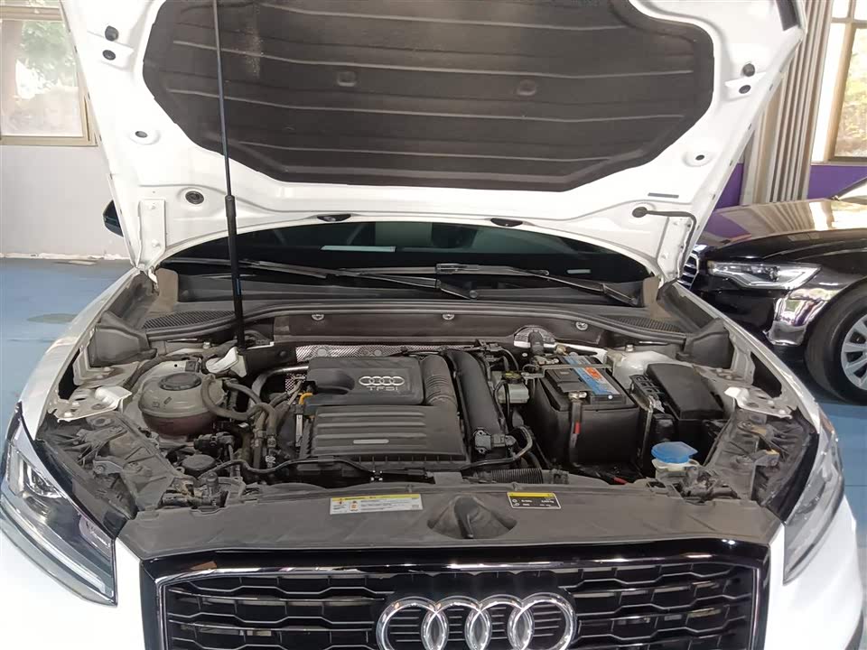 Audi Q2L