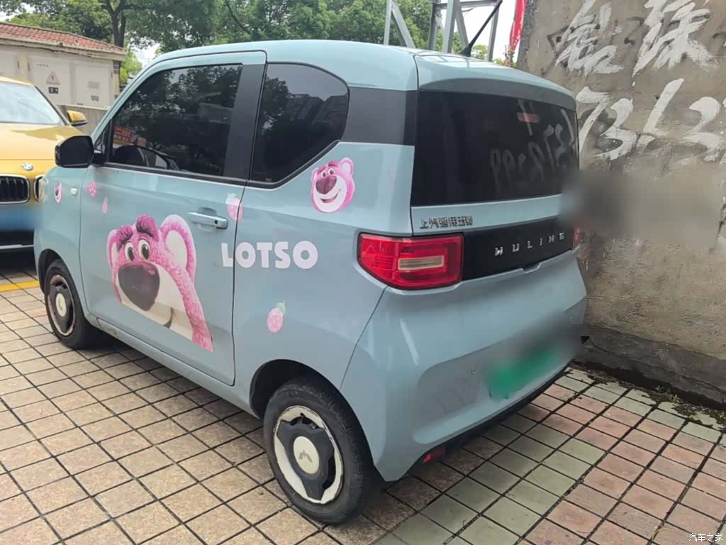 Wuling MINIEV, 2022 все фото