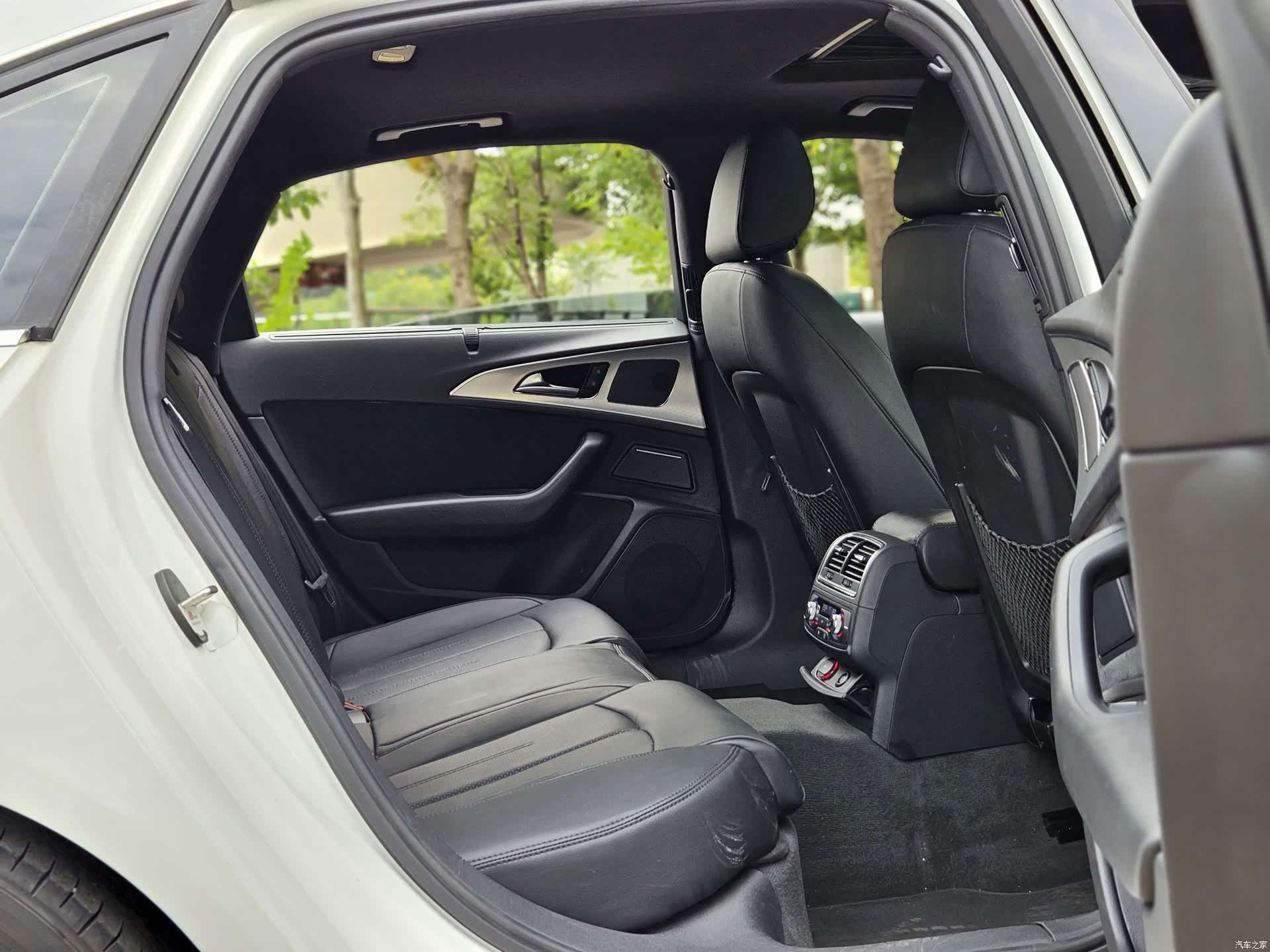 Audi A6L, 2013 8