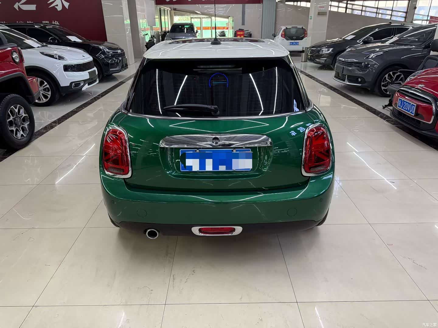 Mini Cooper, 2020 все фото
