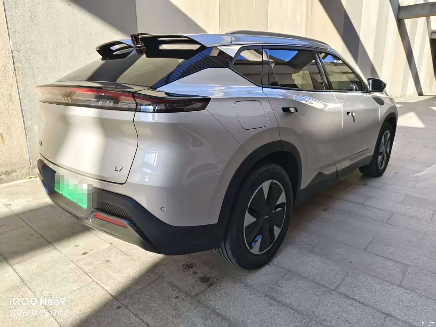 DongFeng L7, 2025 11