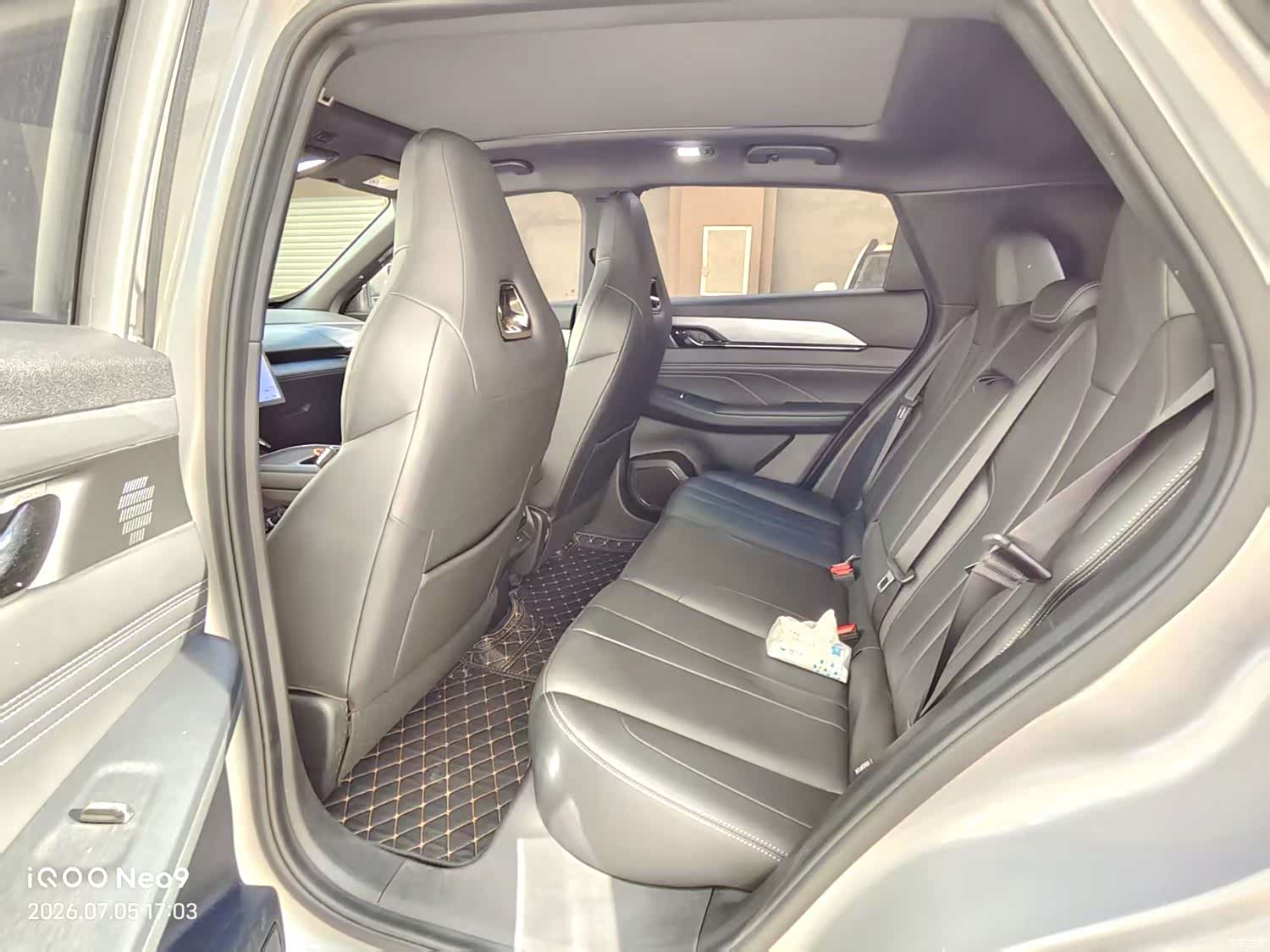 DongFeng L7, 2025 7