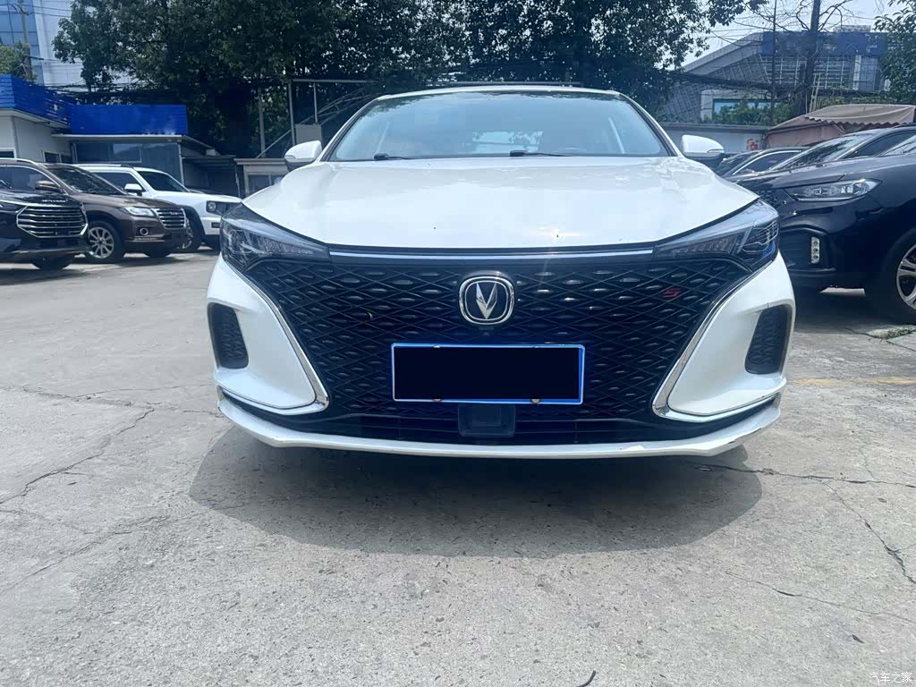 Changan Eado, 2020 2