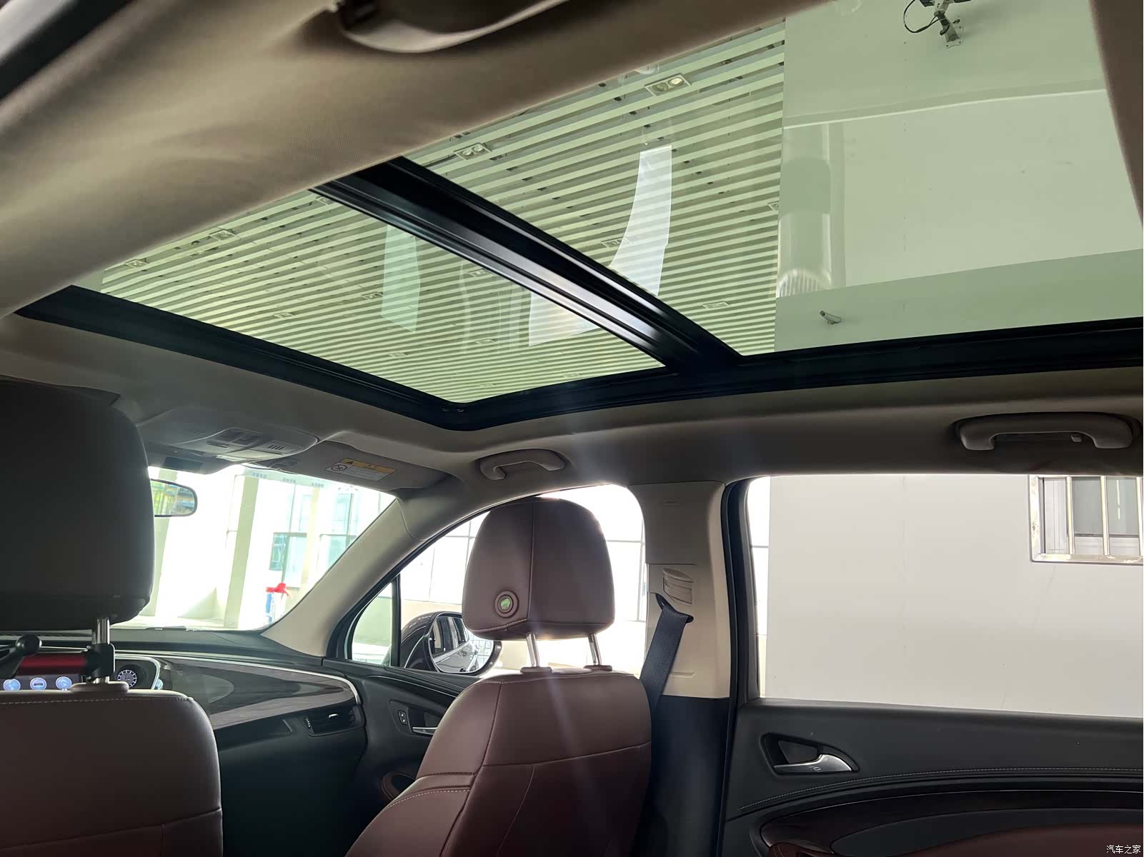 Buick Envision Plus, 2017 14