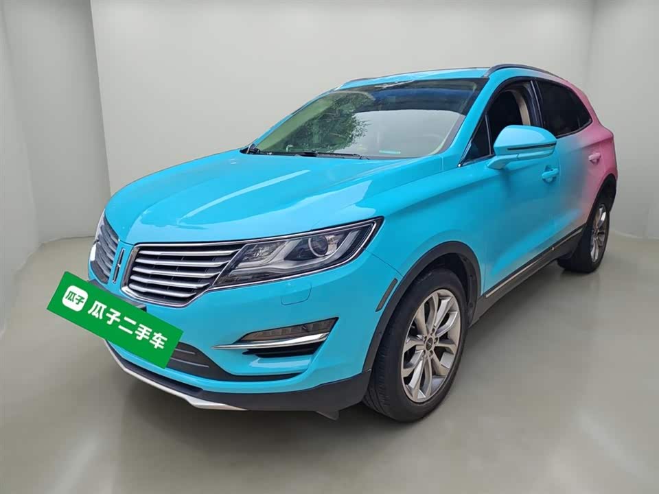Lincoln MKC