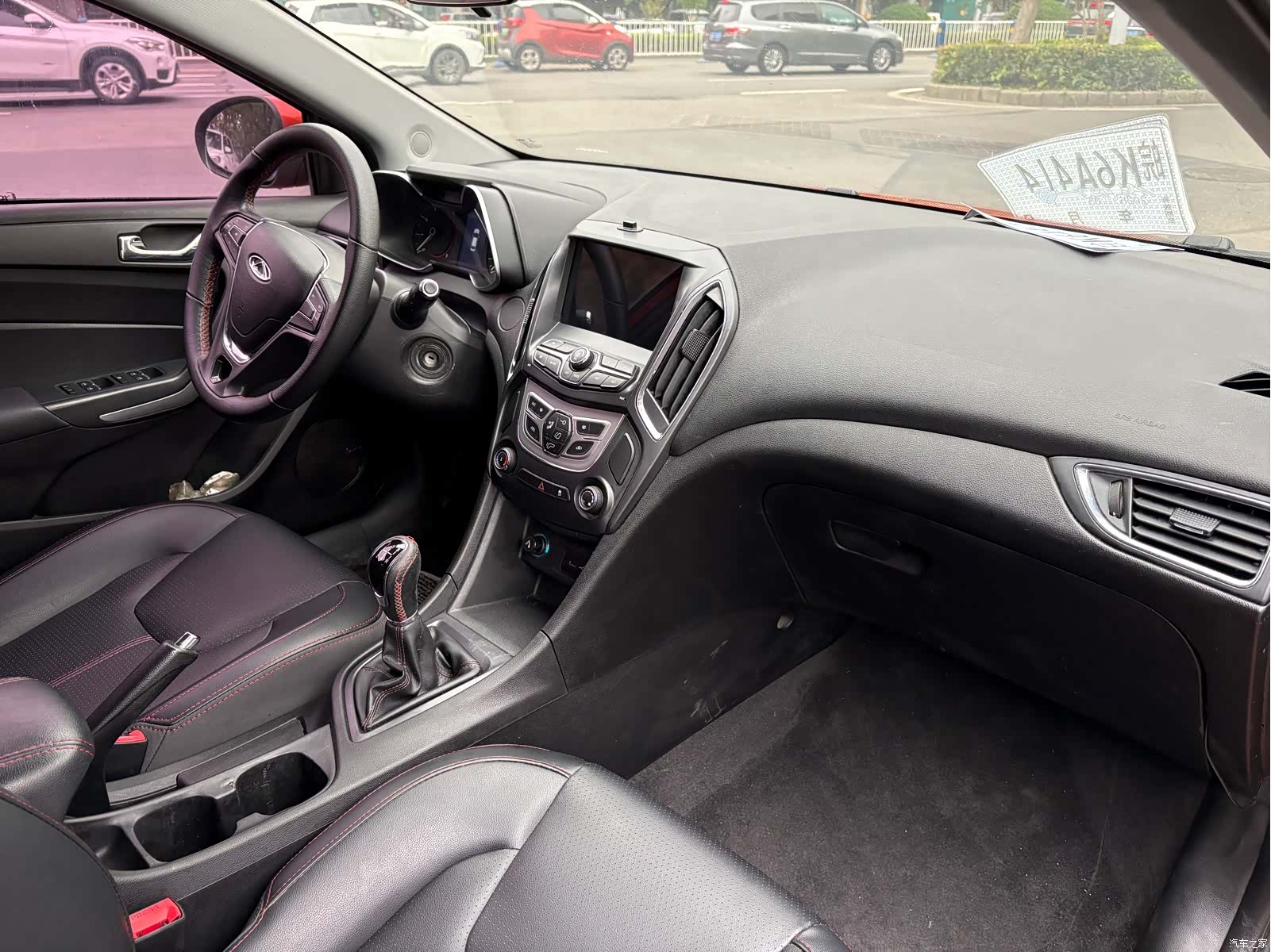 Chery 5, 2017 9