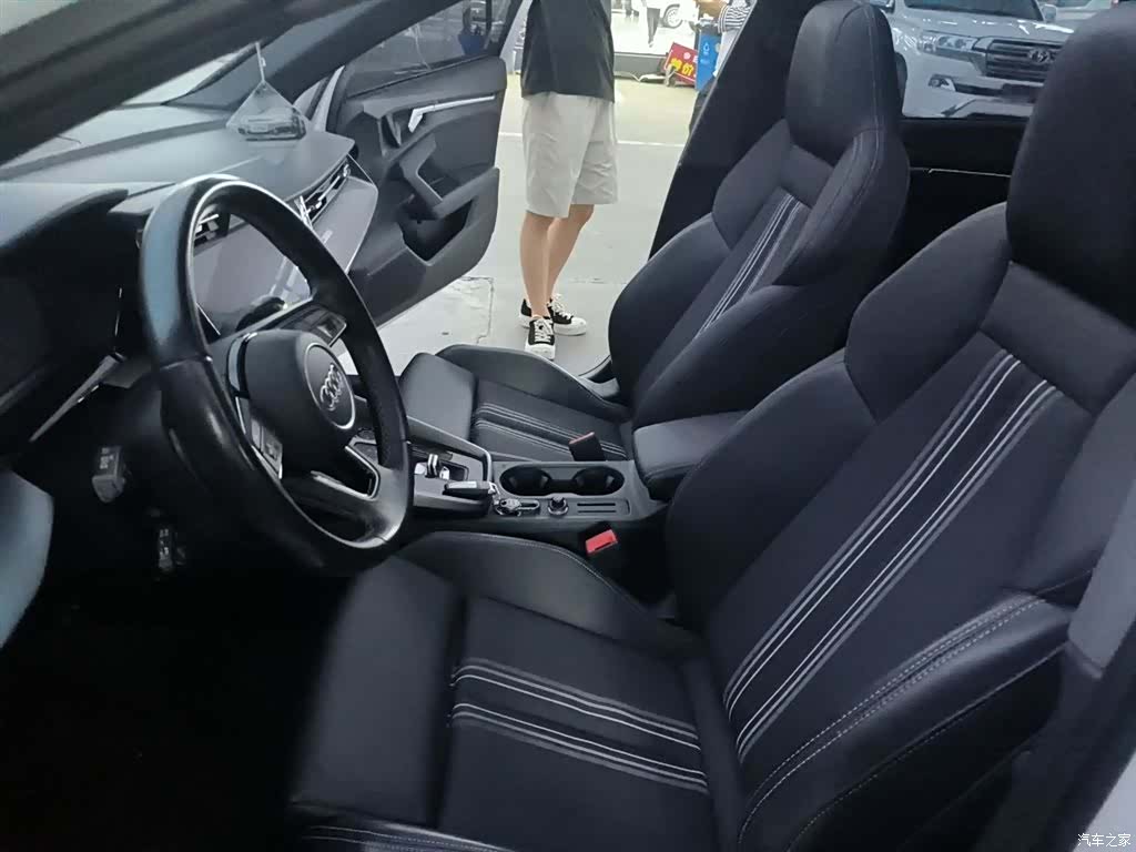 Audi A3, 2023 11