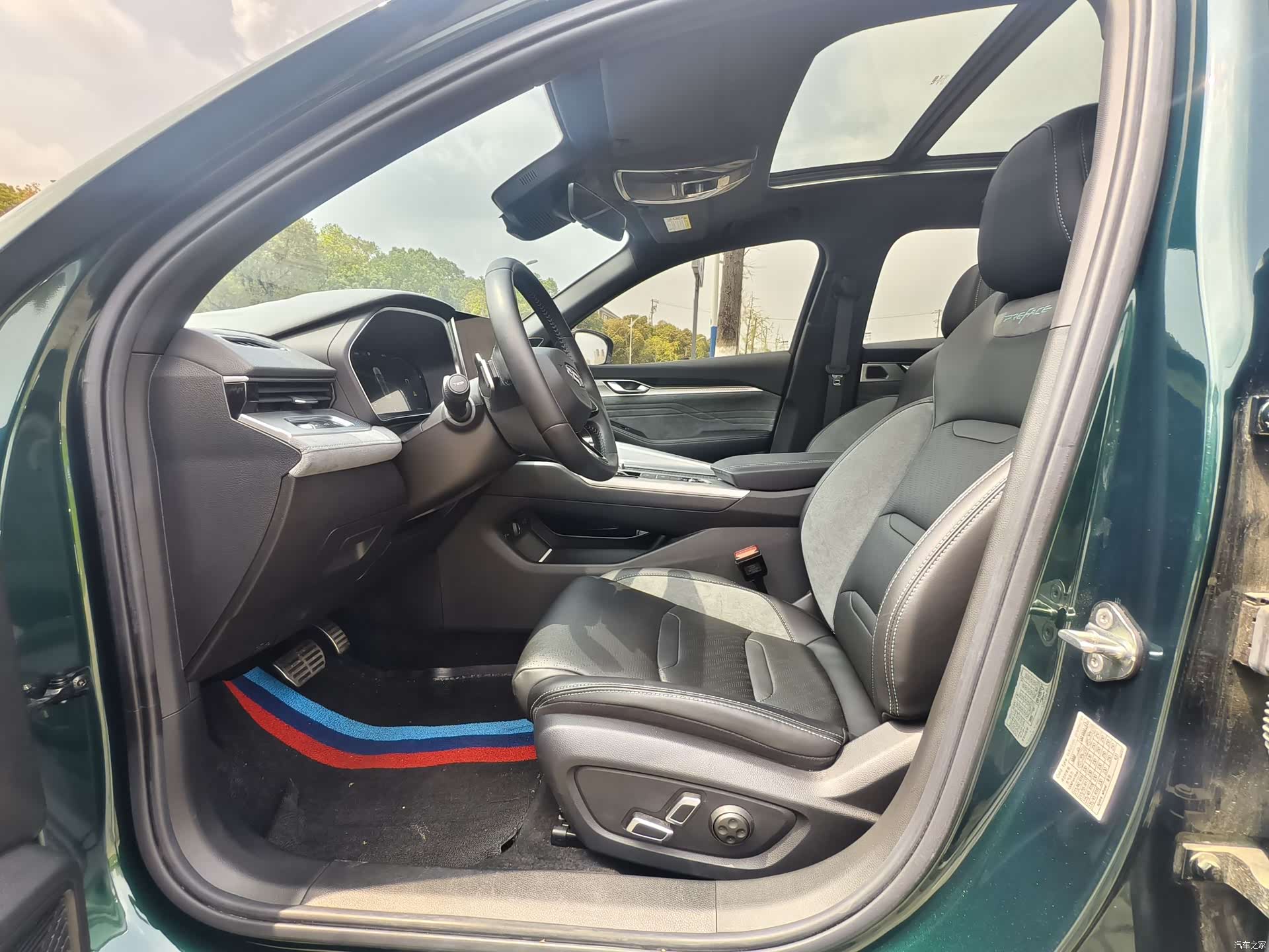 Geely Preface, 2023 9
