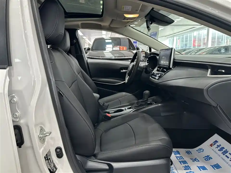 Toyota Corolla Toyota Corolla