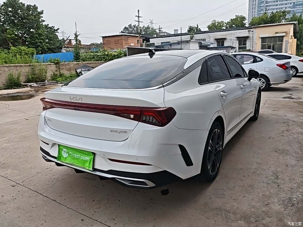 Kia K5, 2024 7