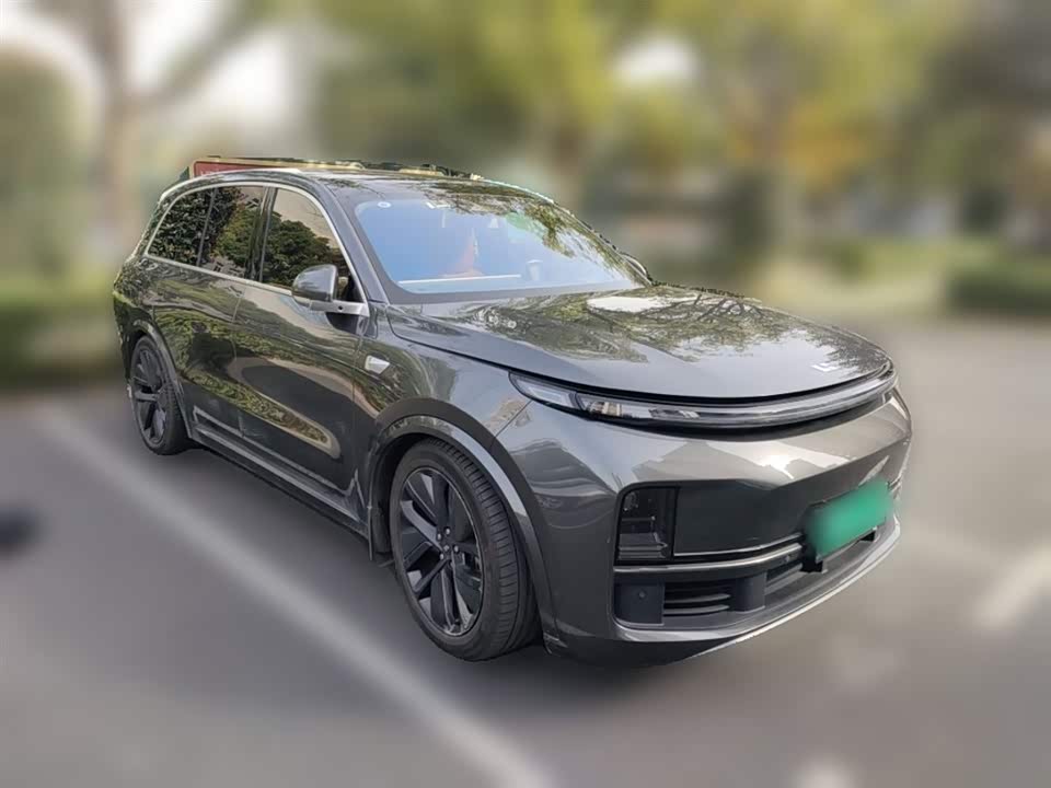 Li Auto Ideal L8