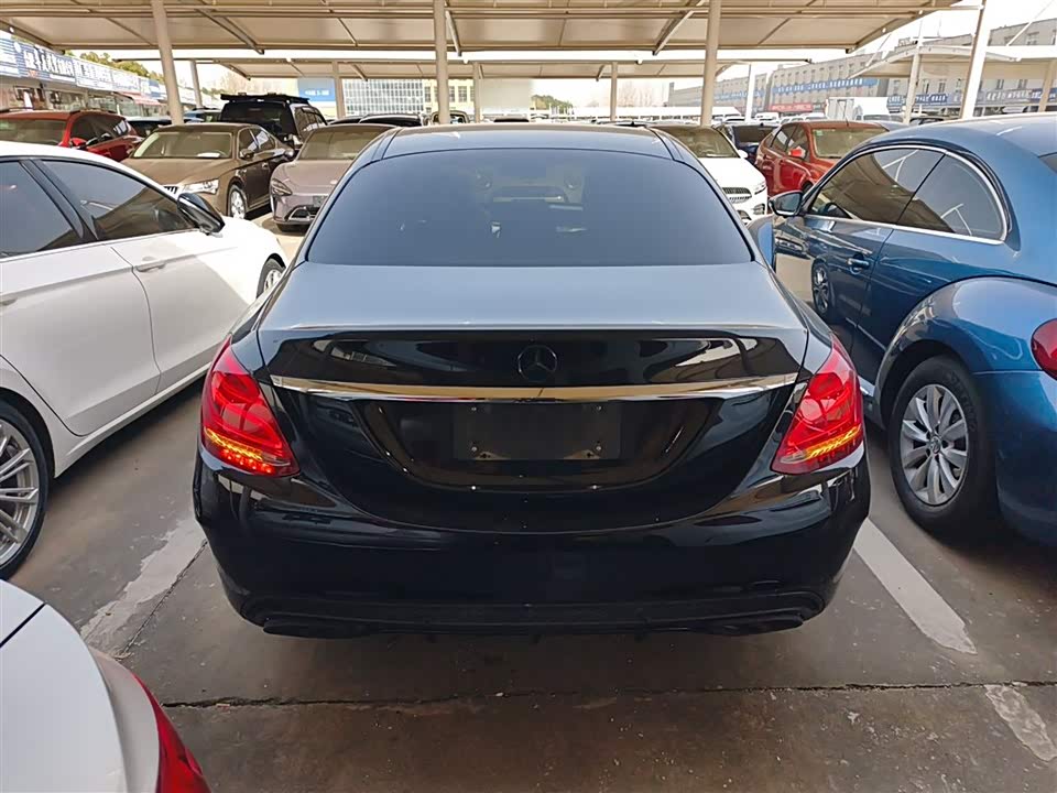 Mercedes-Benz Class C