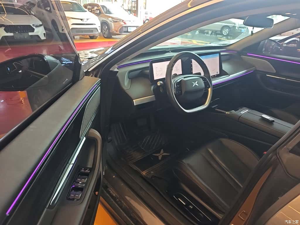 Xpeng P7, 2022 16