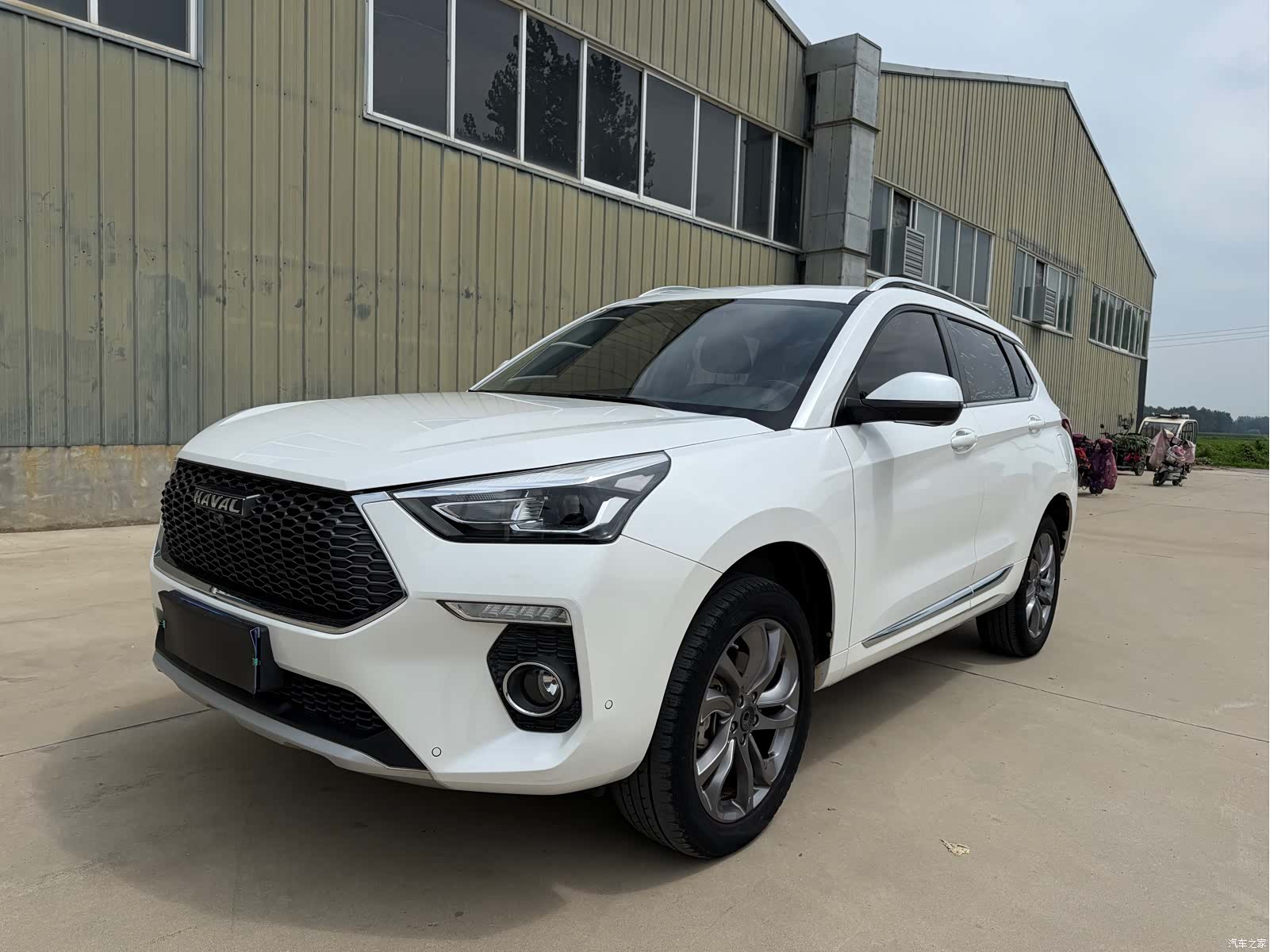 Haval H6, 2019 1