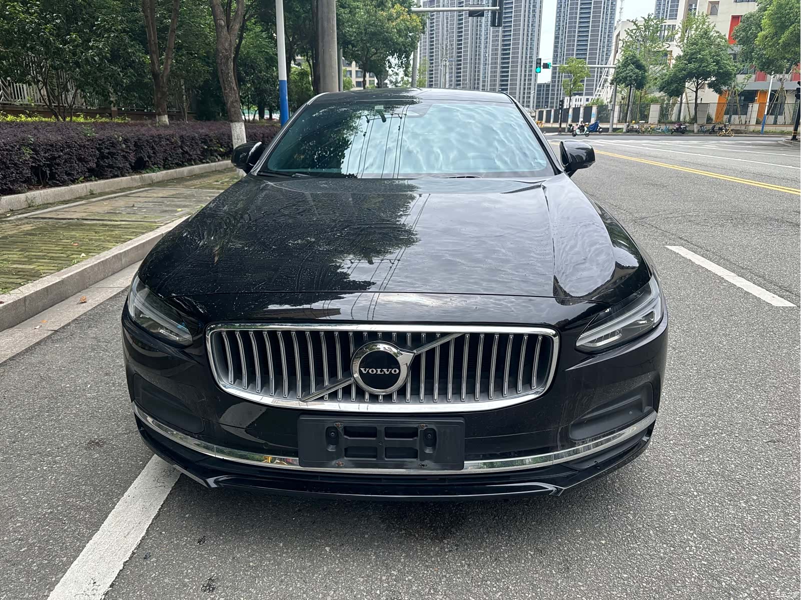 Volvo S90, 2024 2