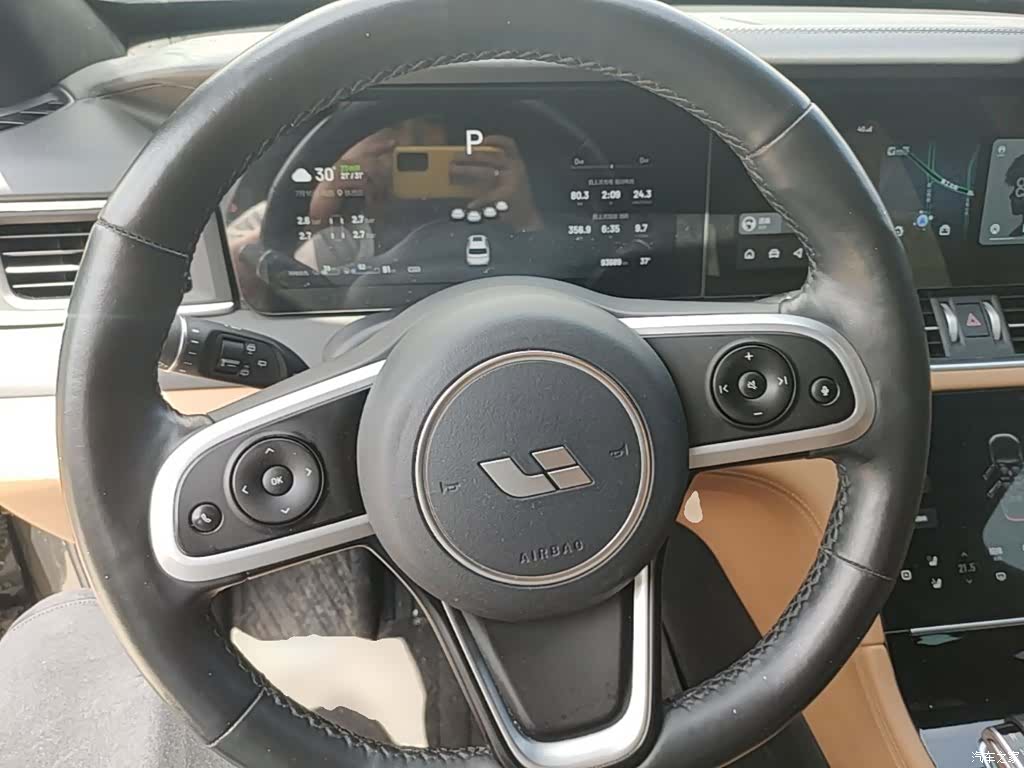 Li Auto ONE, 2020 11