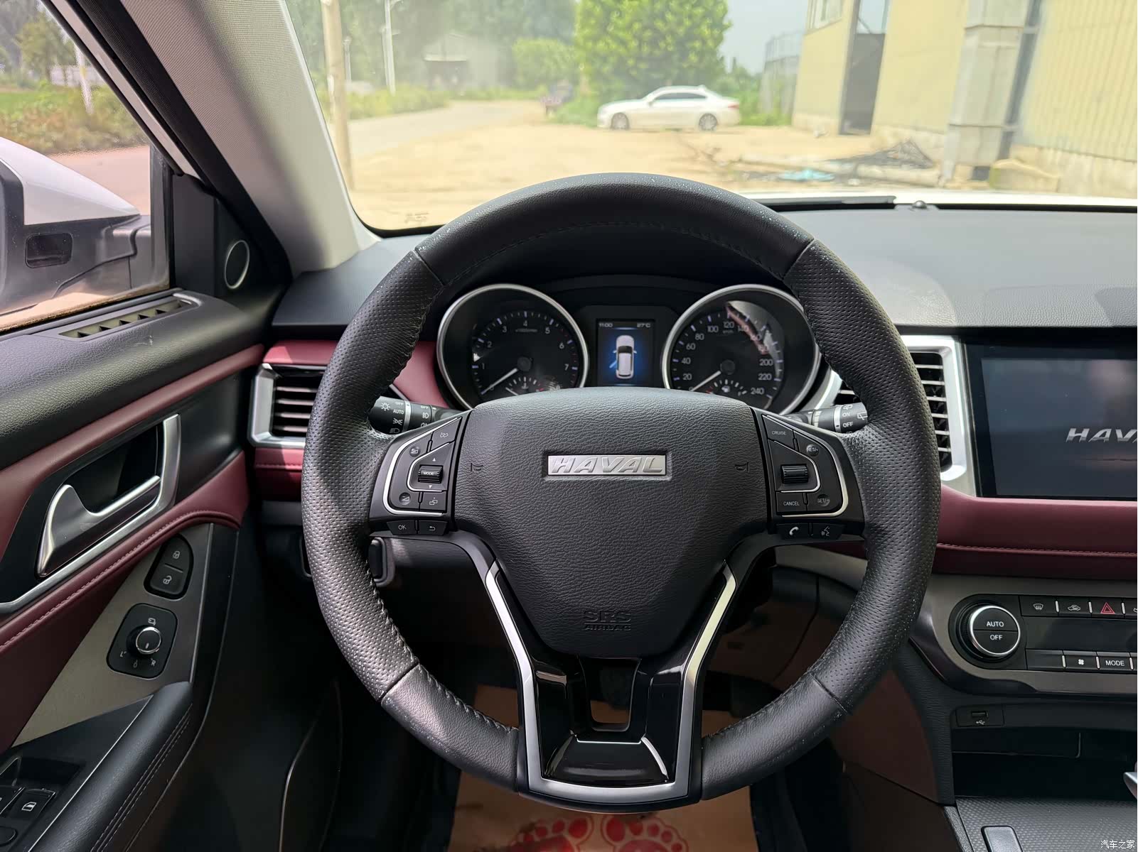 Haval H6, 2019 16