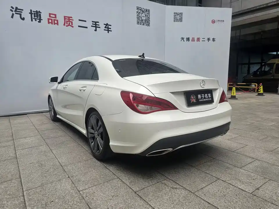 Mercedes-Benz CLA