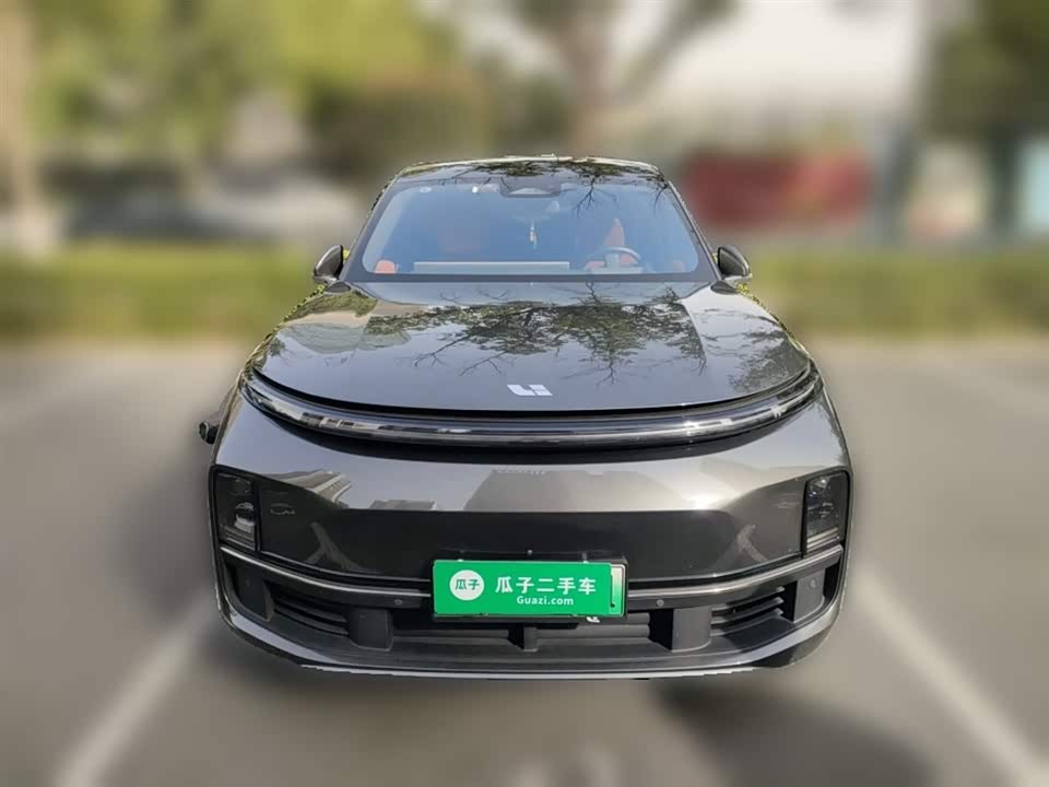 Li Auto Ideal L8