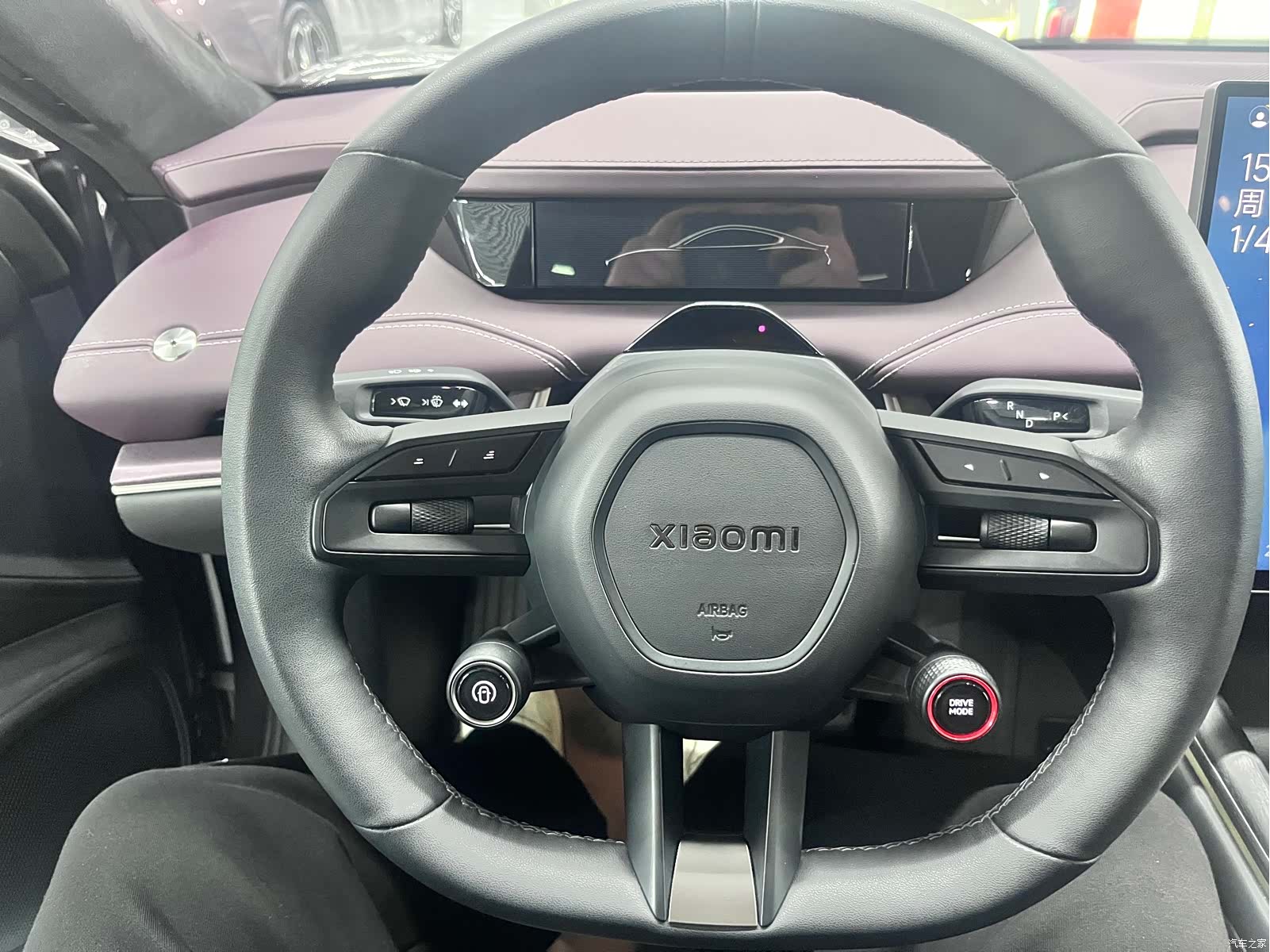 Xiaomi SU7, 2024 все фото
