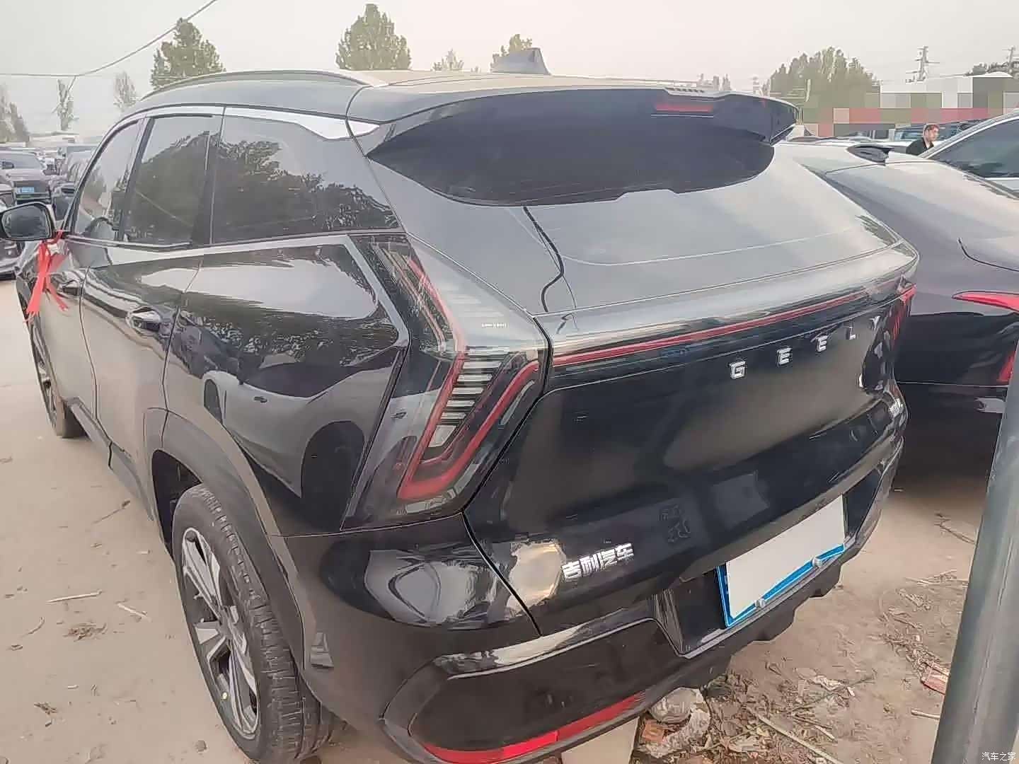 Geely Boyue, 2025 9