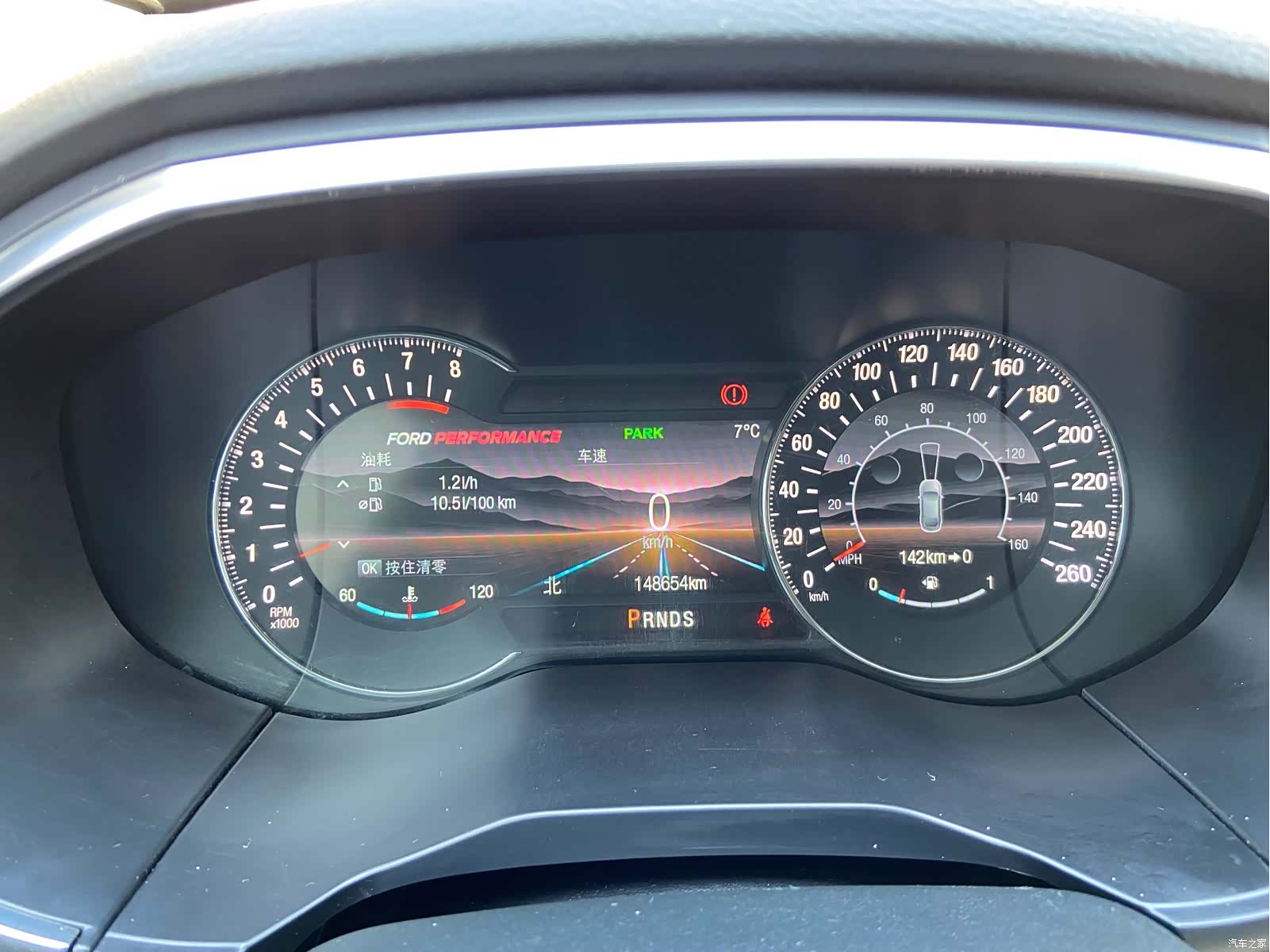 Ford Edge, 2016 13
