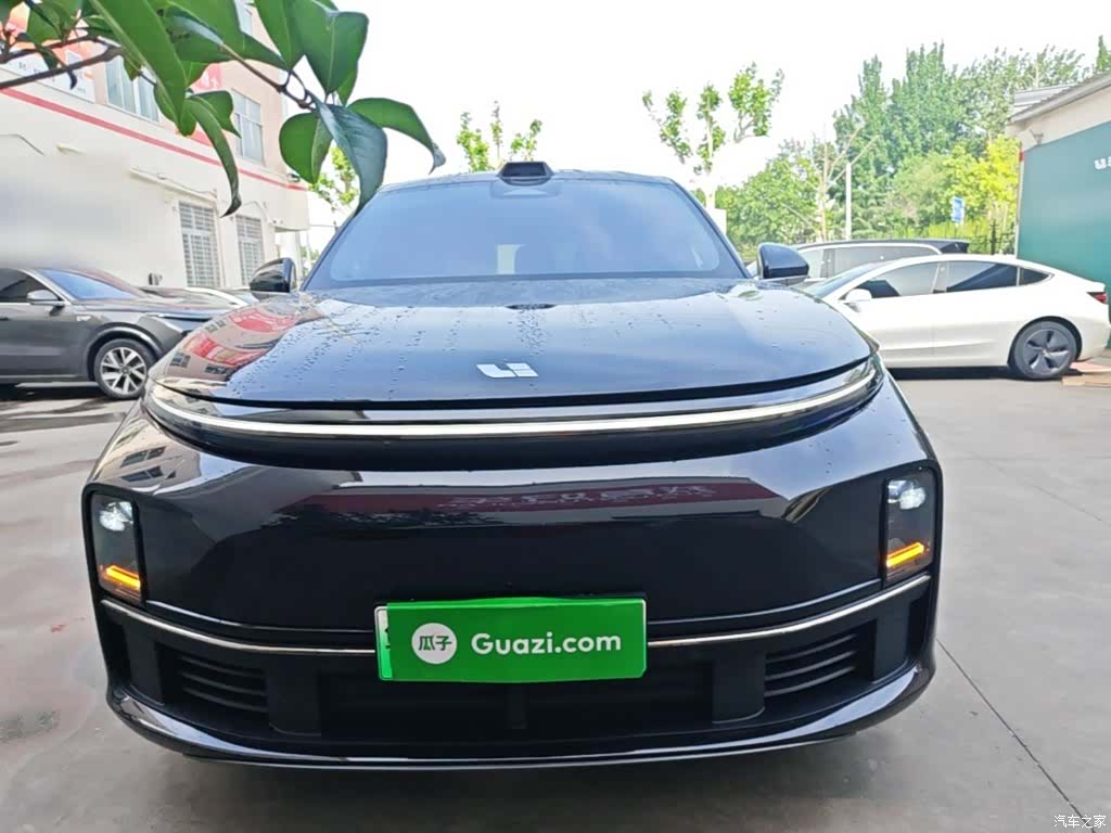Li Auto L7, 2024 3