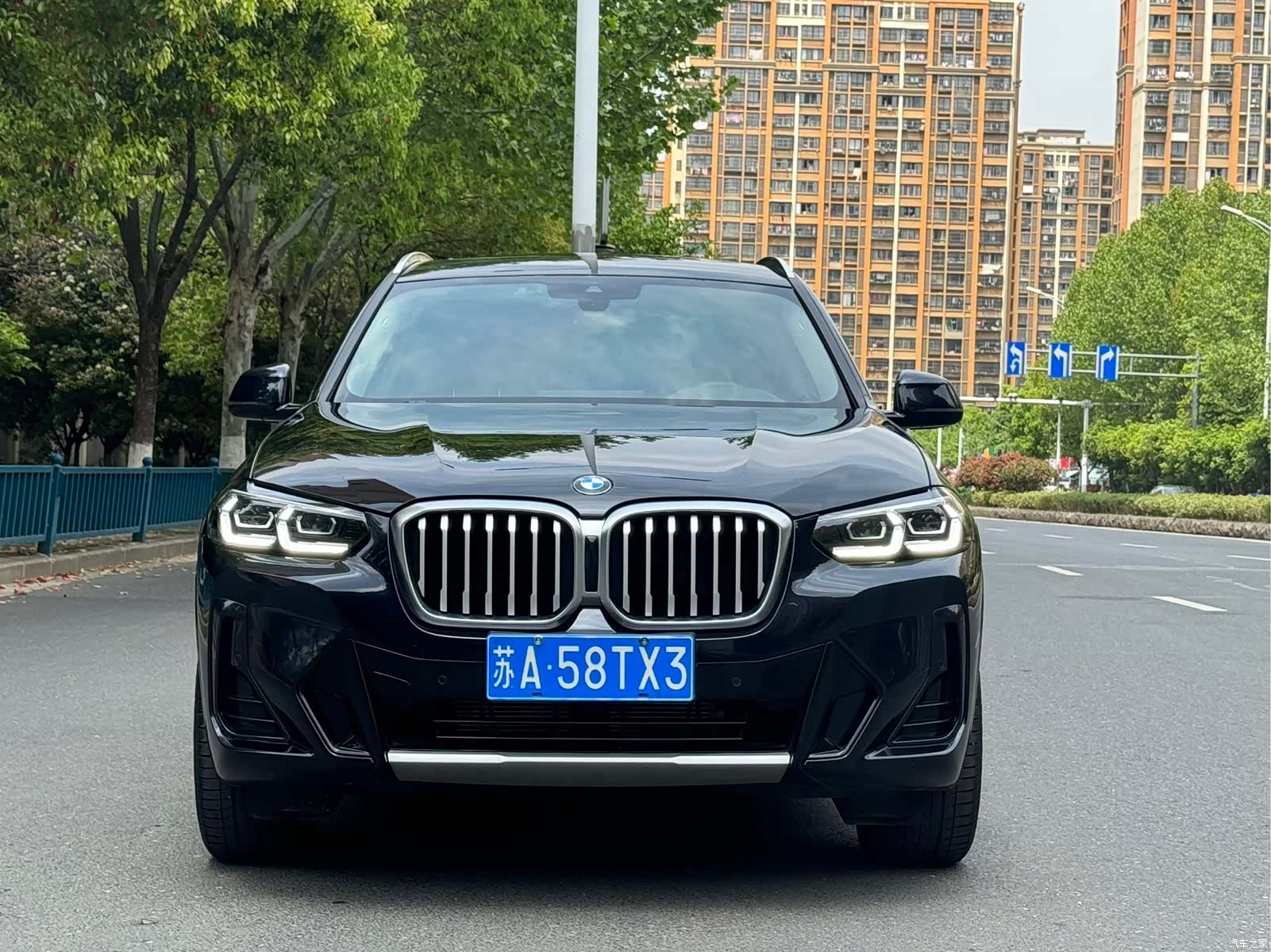 BMW X3, 2021 2