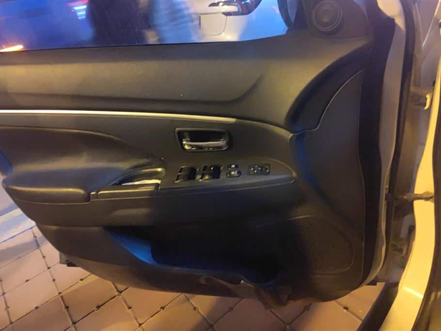 Mitsubishi Jinxuan ASX